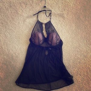 Sexy lingerie-never worn, black